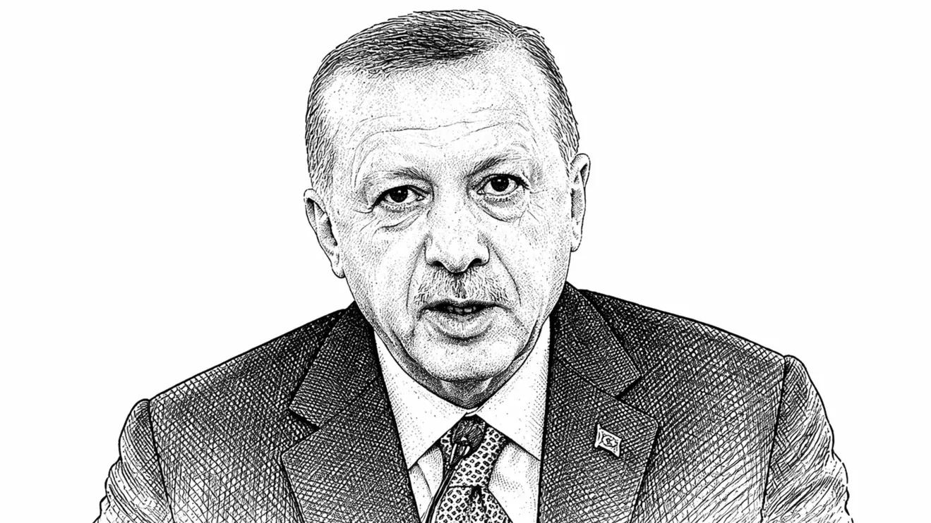 President Recep Tayyip Erdoğan © Mena Today 
