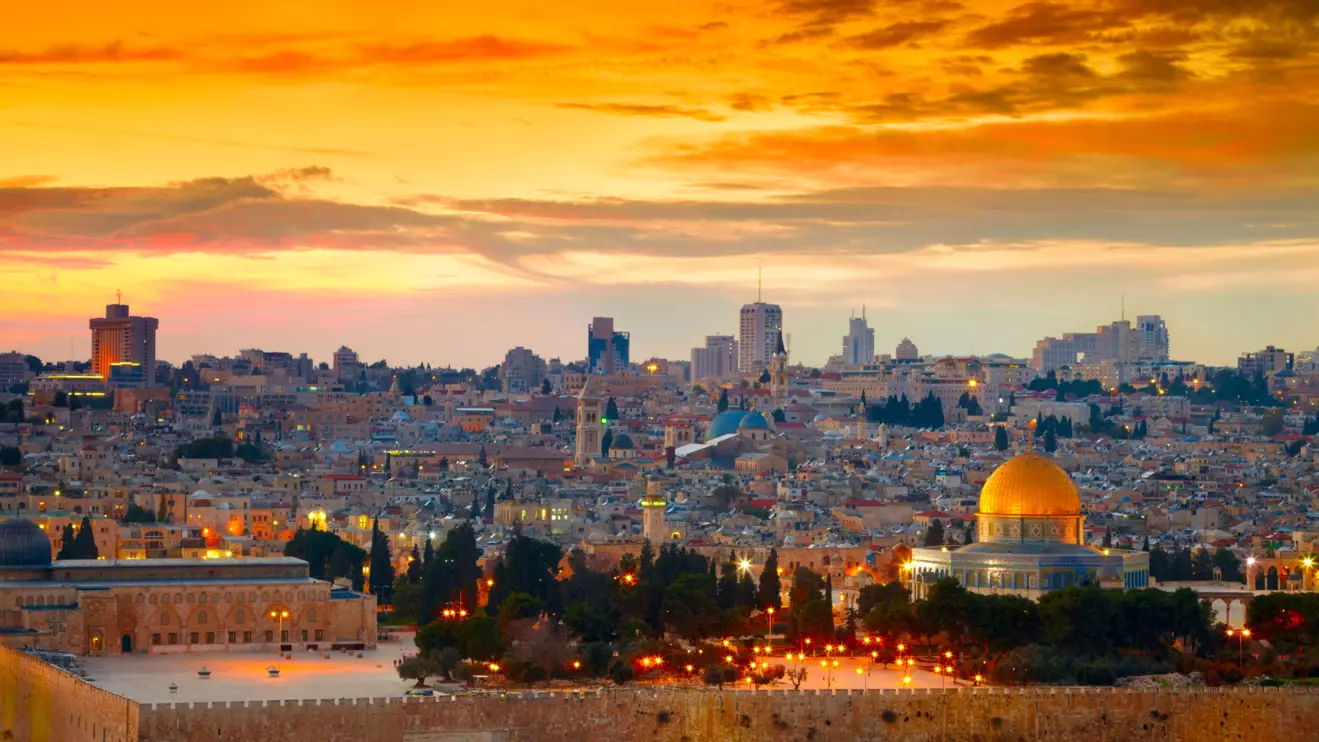 Israel welcomed the announcement as evidence of what its government described as the "unbreakable alliance" between the two countries © Mena Today 