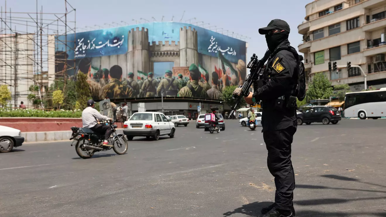 US airstrikes failed to destroy Iran's nuclear sites, sources say