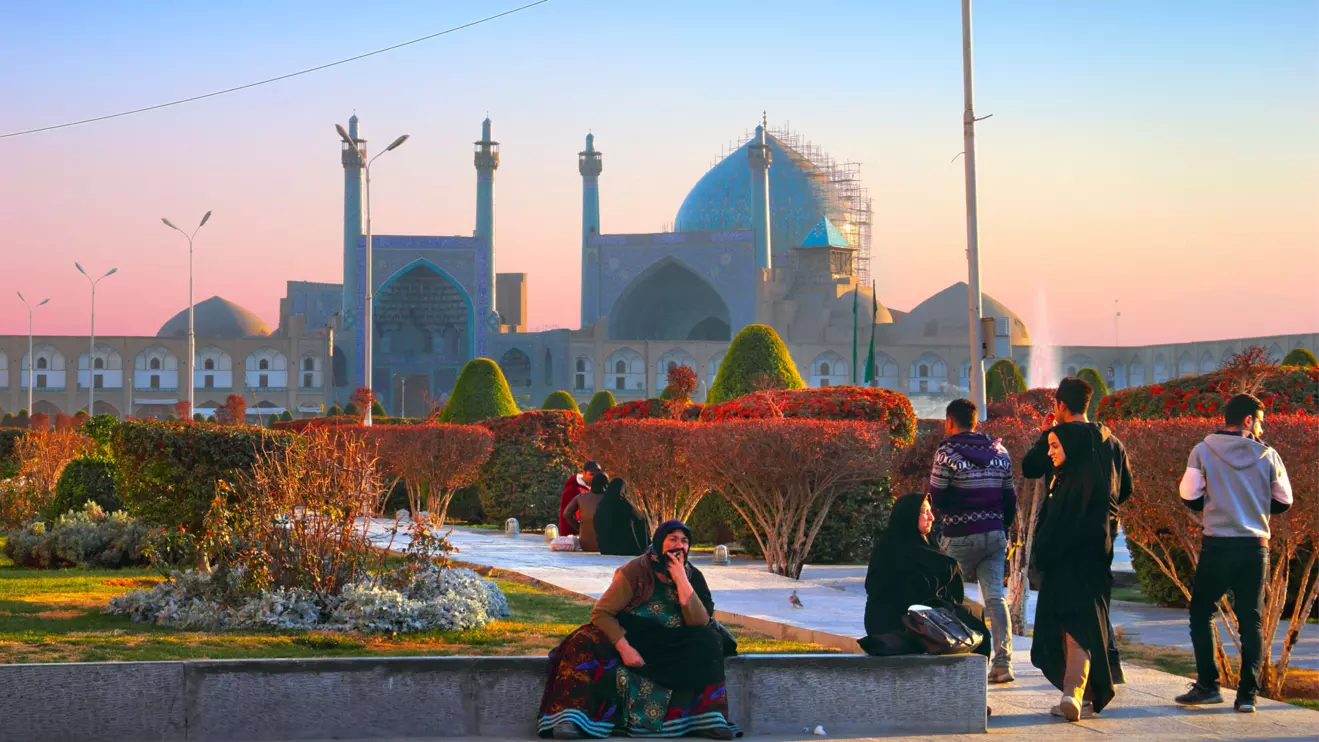 Isfahan, Iran © Mena Today 