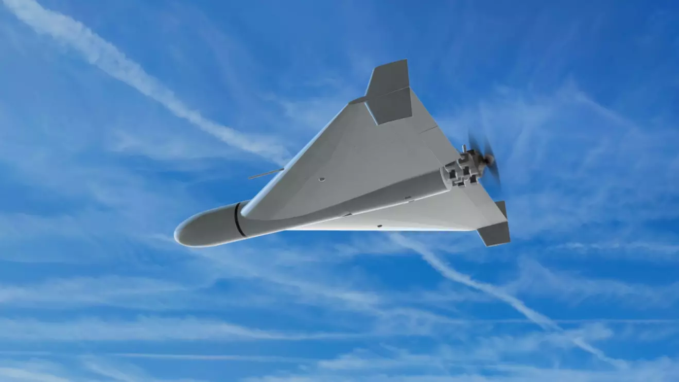 Saudi Arabia said the three drones it intercepted entered from Iraqi airspace © Mena Today 