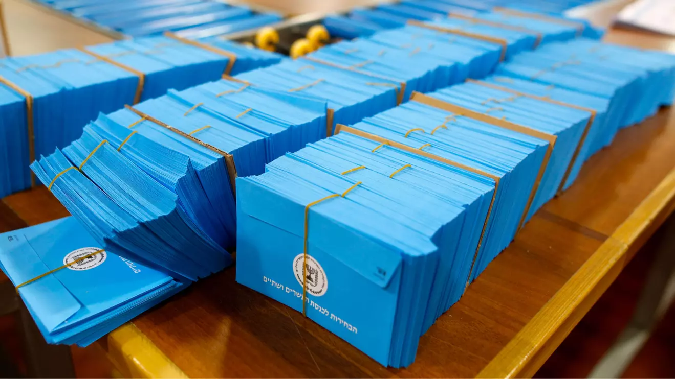The precise ballot date had been unclear since the Israeli parliament voted in May to disband, raising the possibility the election could be held early © Mena Today 