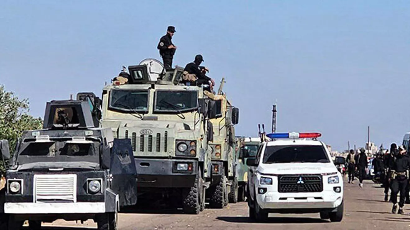 Sunday's violence erupted after a wave of kidnappings, including the abduction of a Druze merchant on Friday on the highway linking Damascus to Sweida, witnesses said © X