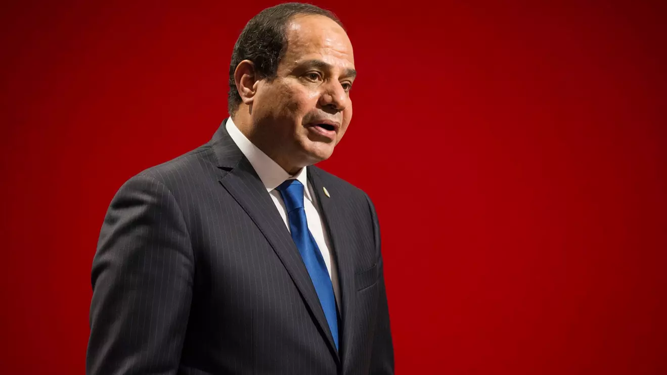President Abdel Fattah al-Sisi © Mena Today 