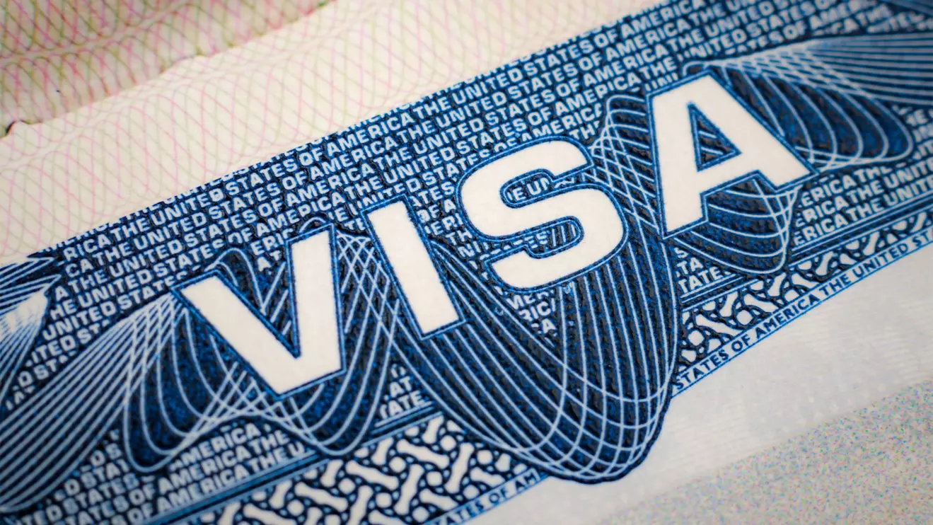 The U.S. issued more than 3,800 B1/B2 visitor visas, which permit foreigners to seek medical treatment in the United States, to holders of the Palestinian Authority travel document © Mena Today