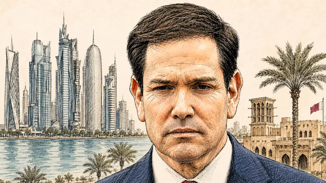 Marco Rubio © Mena Today 