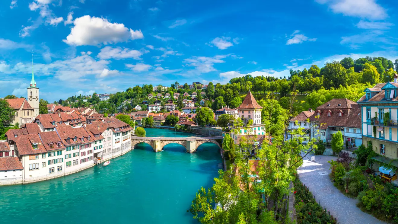 Bern, Switzerland © Mena Today 
