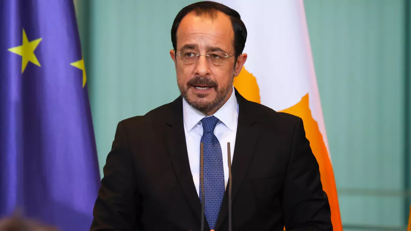 Nikos Christodoulides © Mena Today 