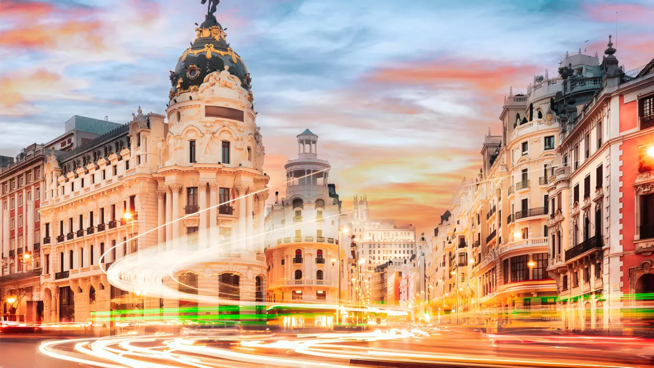 Madrid, Spain © Mena Today 