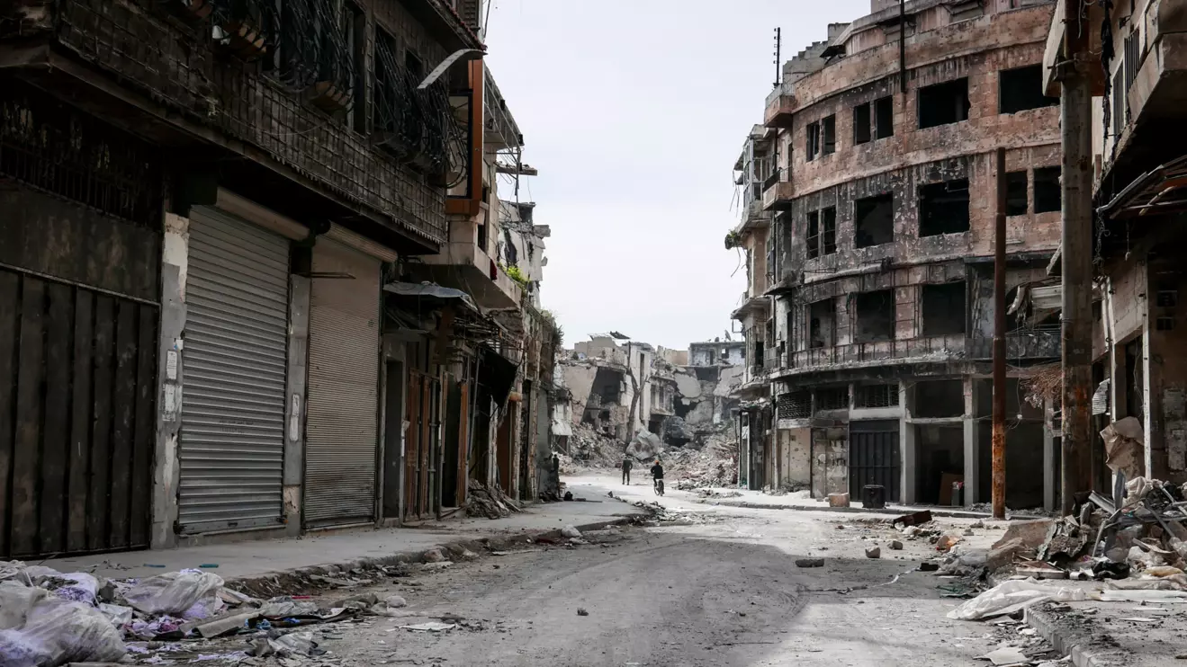 Aleppo, Syria © Mena Today 
