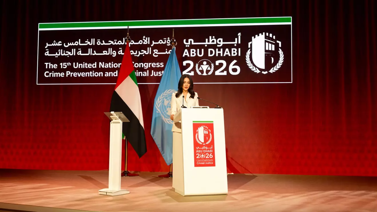 Billed as the world's largest gathering on crime prevention, this year's Congress has drawn more than 5,100 participants and over 40 justice ministers and senior officials © Mena Today 