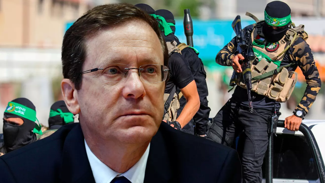 Isaac Herzog © Mena Today 