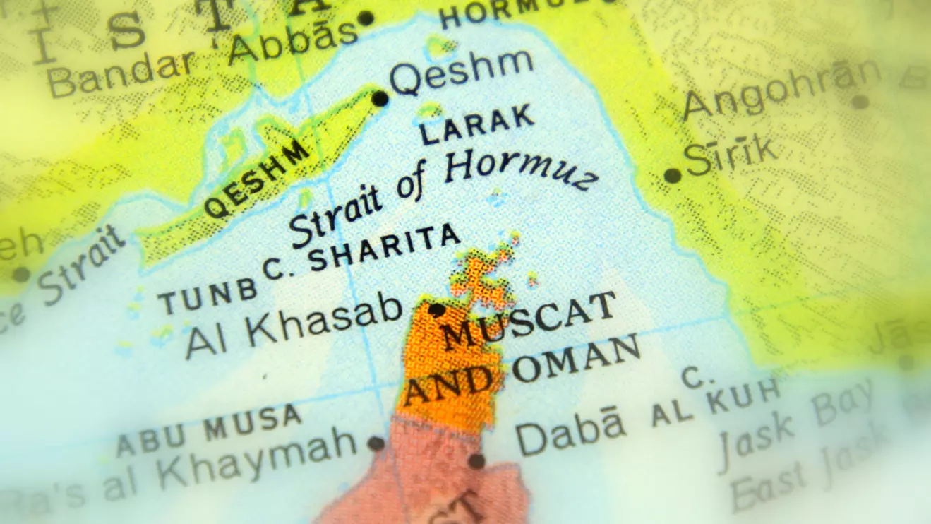 OPEC members Saudi Arabia, Iran, the United Arab Emirates, Kuwait and Iraq export most of their crude via the strait, mainly to Asia © Mena Today 