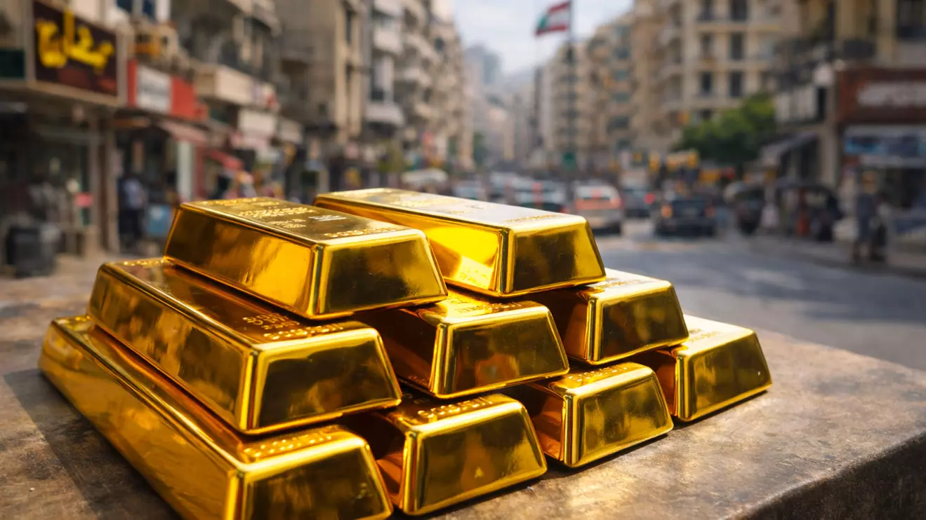 Any use of the gold would require parliamentary approval © Mena Today 
