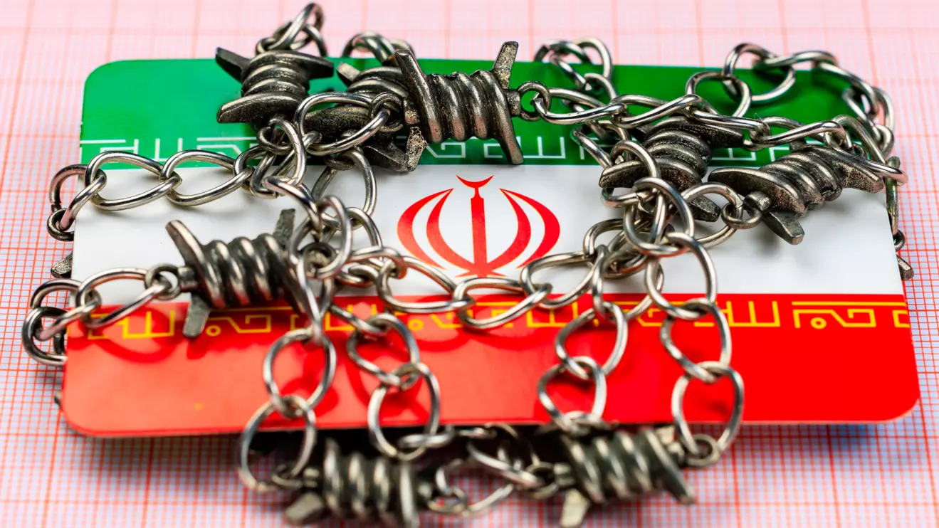 The removal of sanctions is not on the horizon anytime soon © Mena Today 