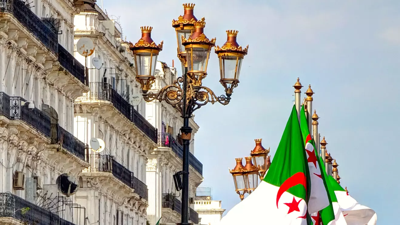Algiers, Algeria © Mena Today 