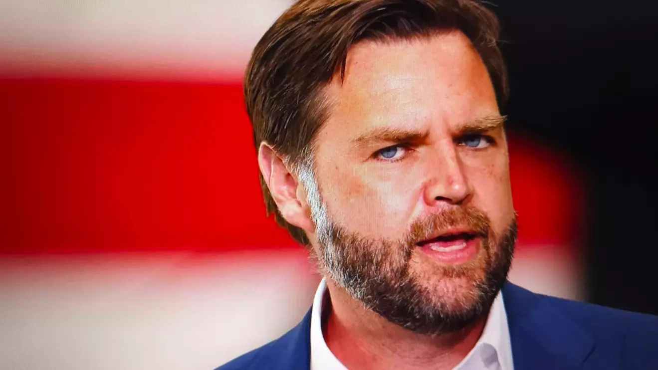 U.S. Vice President JD Vance © Mena Today 