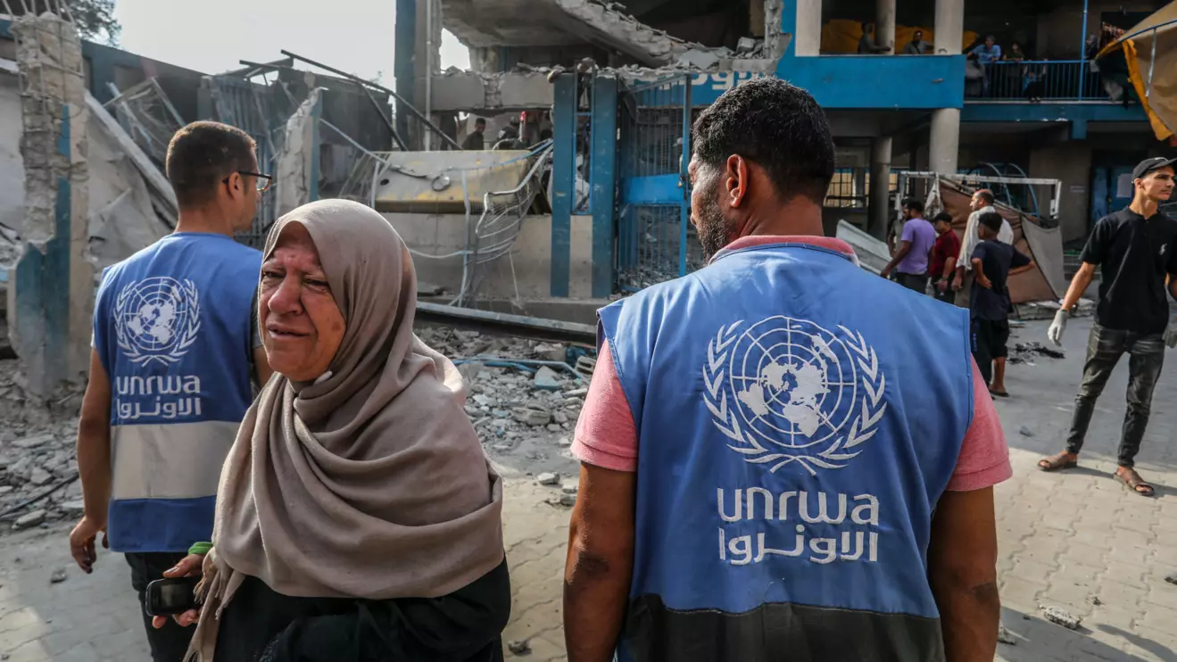 Many terrorists from Hamas and Islamic Jihad are members of UNRWA © Mena Today