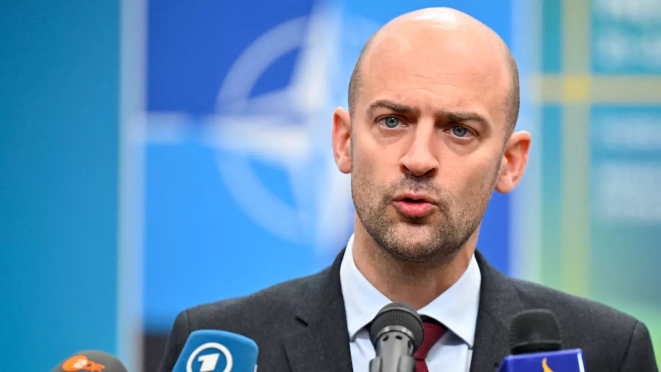 French Foreign Minister Jean-Noel Barrot, Reuters