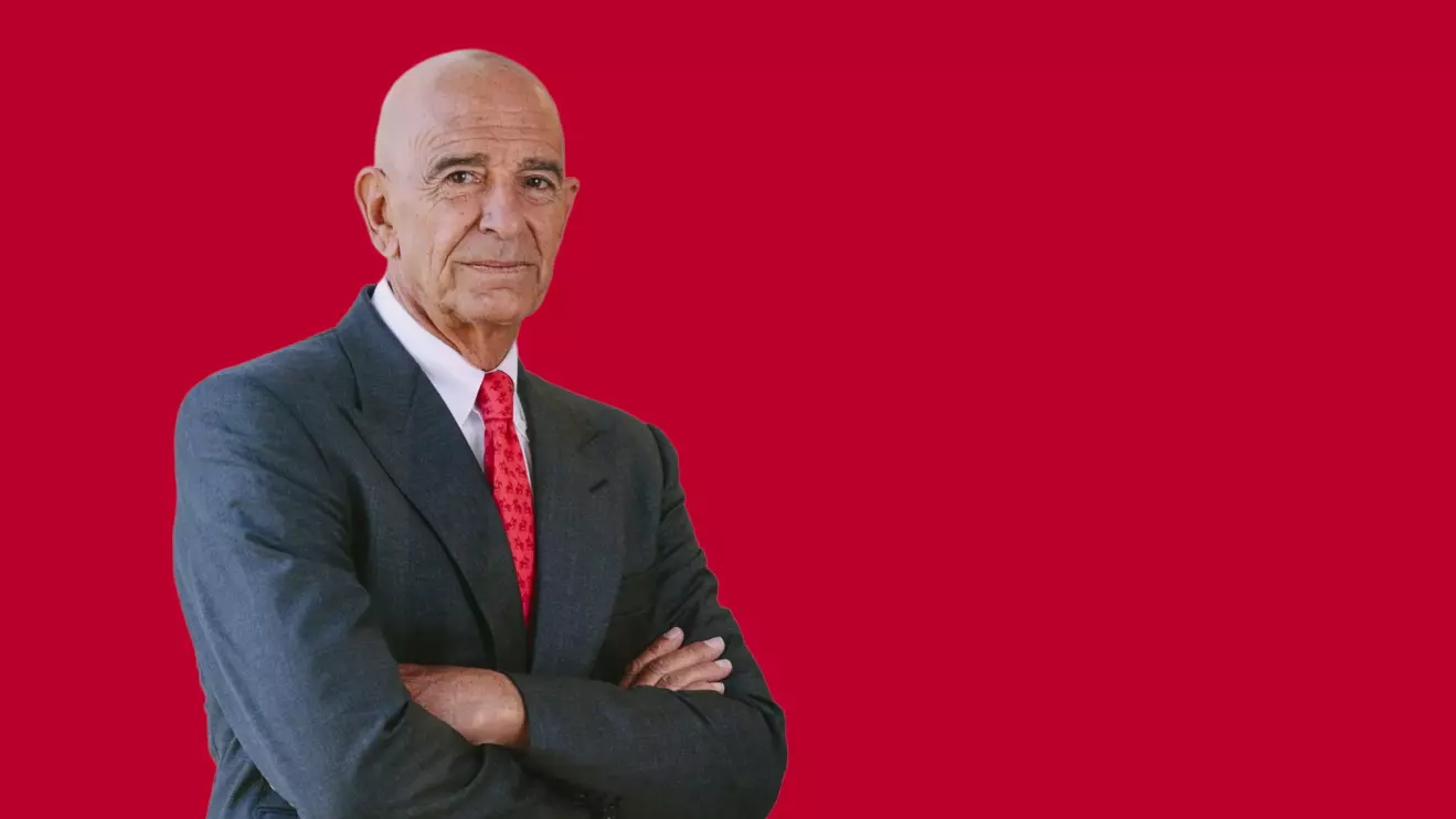 Tom Barrack © BXT