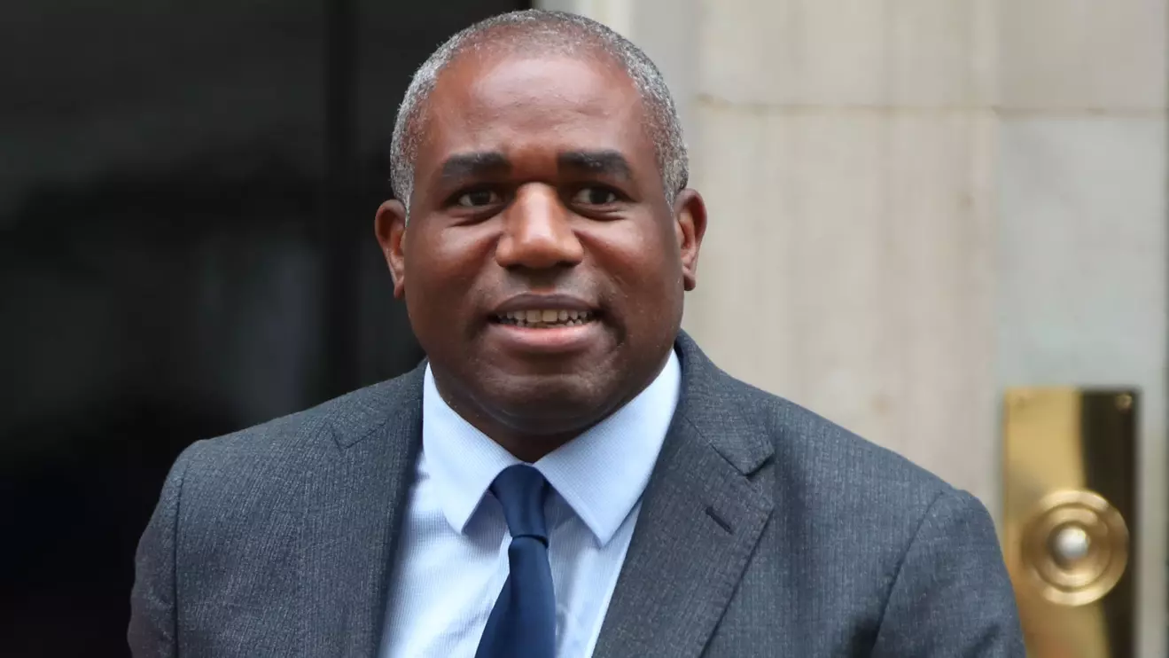 David Lammy © Mena Today 