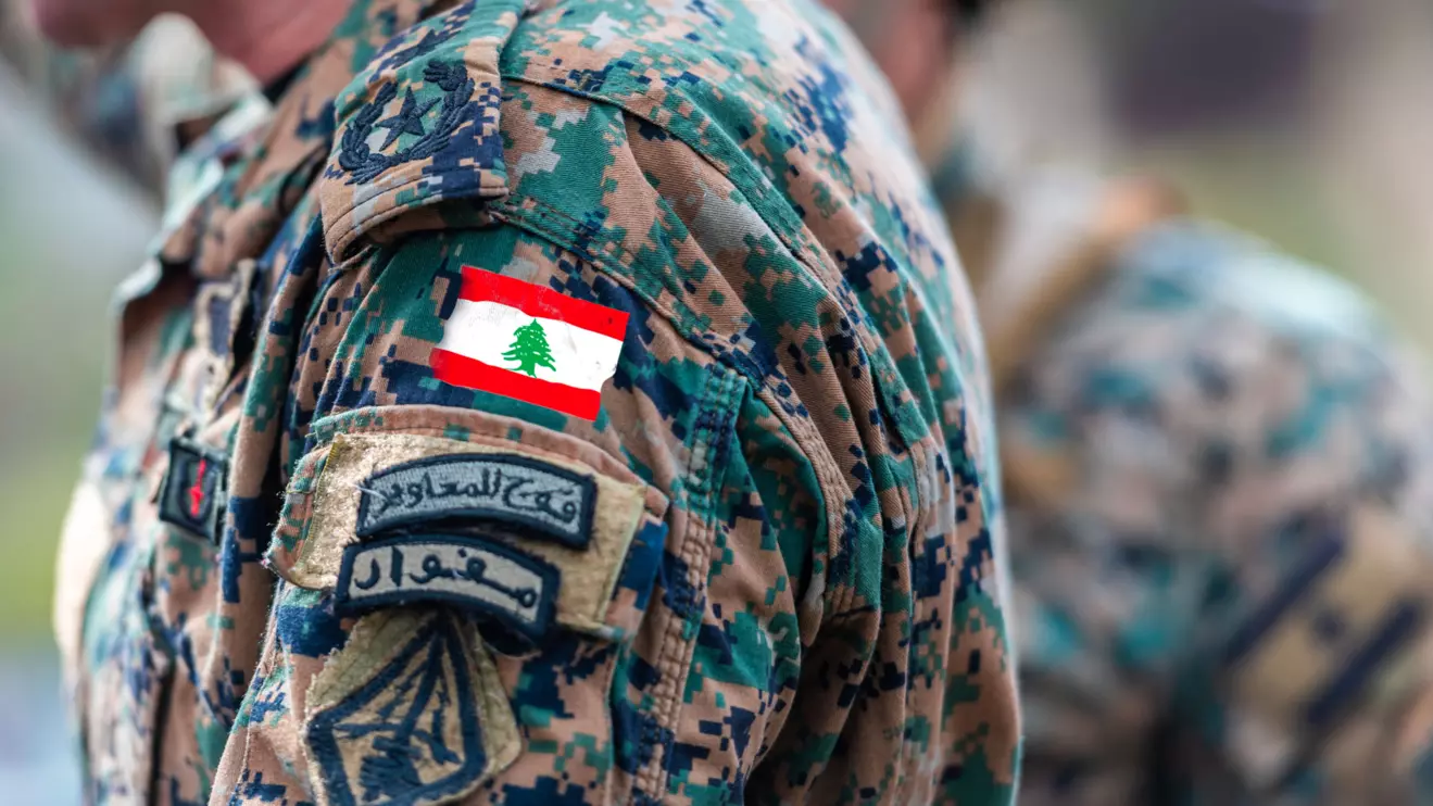 The mission will help the Lebanese army and security forces strengthen territorial control, border security and internal security © Mena Today 