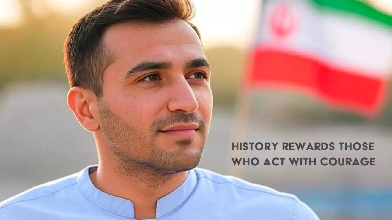 80% of the Iranian population opposes the Mullahs' regime. Young people are at the forefront © Mena Today 