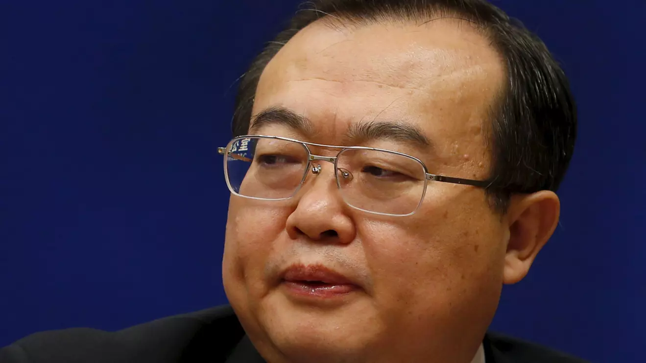 Liu Jianchao, Reuters/Kim Kyung-Hoon