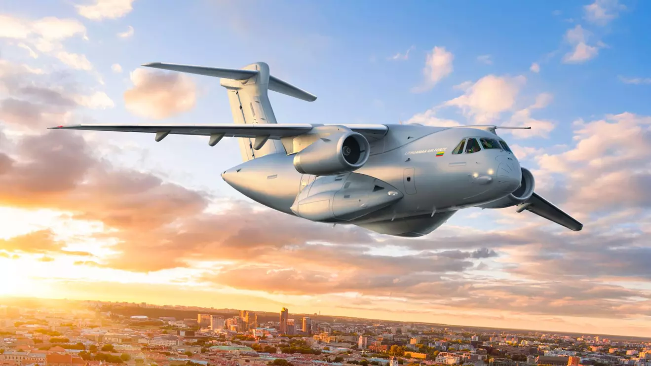 The C-390 Millennium is one of the most versatile military transport aircraft © X