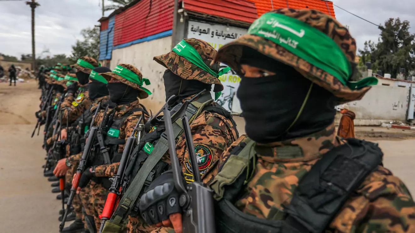 Sources close to Hamas say Sinwar developed close ties with Marwan Issa, the deputy commander of Hamas' military wing, and Mohammed Deif, the aloof military chief. Both men were killed by Israel in 2024 © Mena Today 