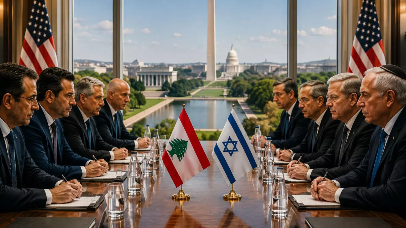  Two previous rounds of discussions were held at ambassadorial level © Mena Today 