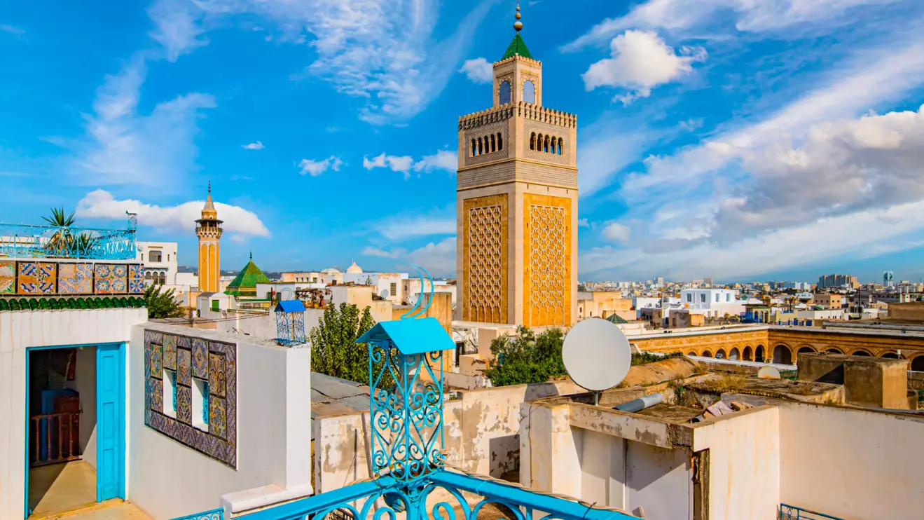 Tunis, Tunisia © Mena Today 
