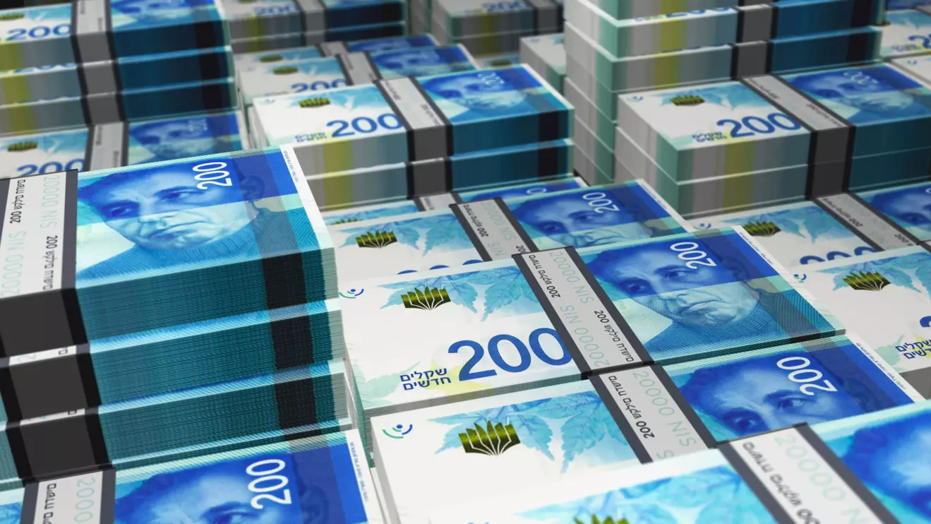 The war Israel didn't expect: a currency that's too strong © Mena Today 