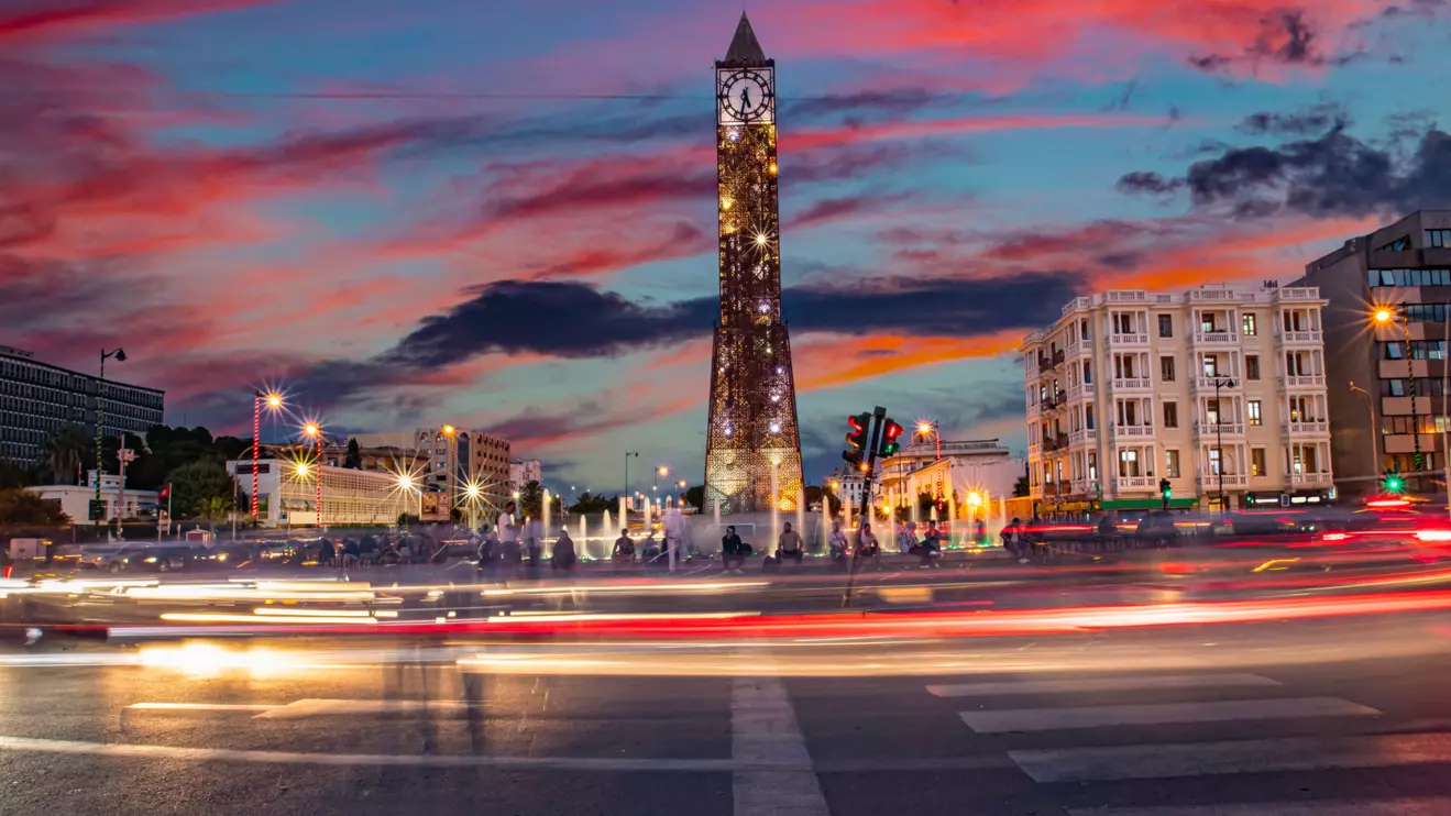Tunis, Tunisia © Mena Today 