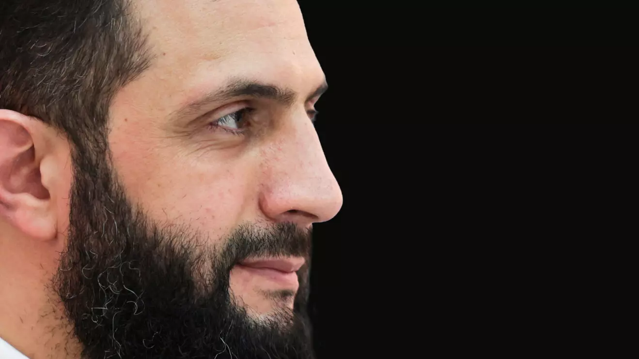 A hardline Islamist has taken power in Syria © Mena Today 