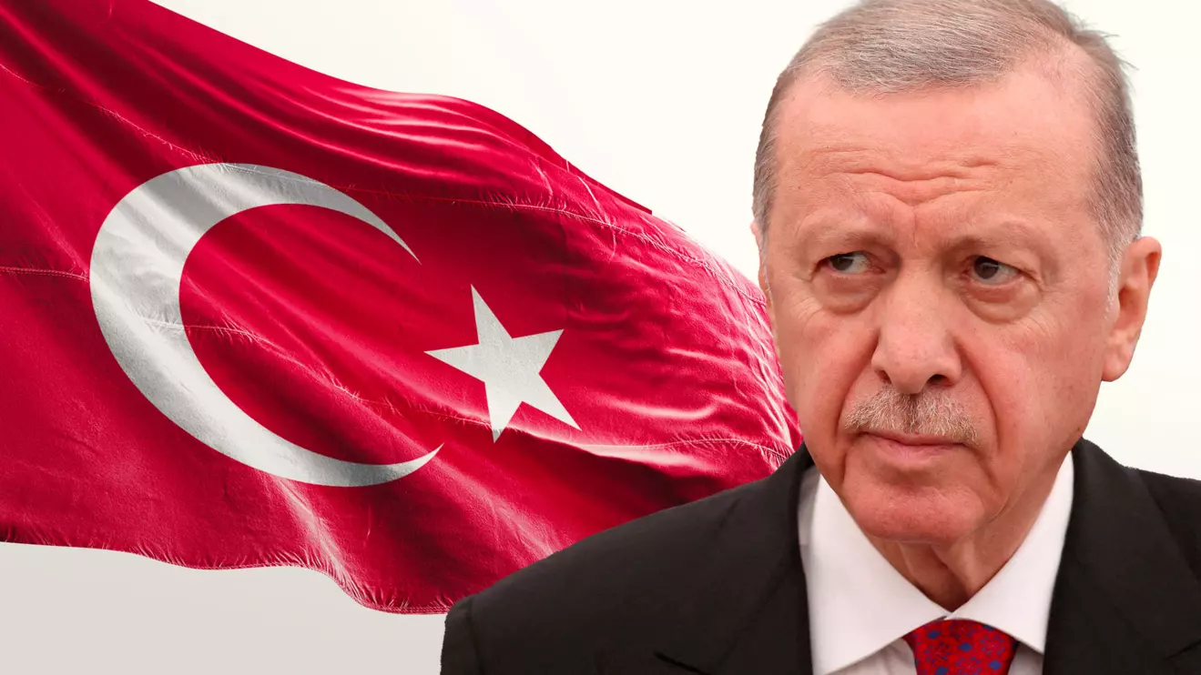 Turkish President Tayyip Erdogan © Mena Today 