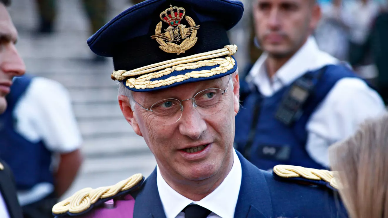 Belgium's King Philippe © Mena Today 