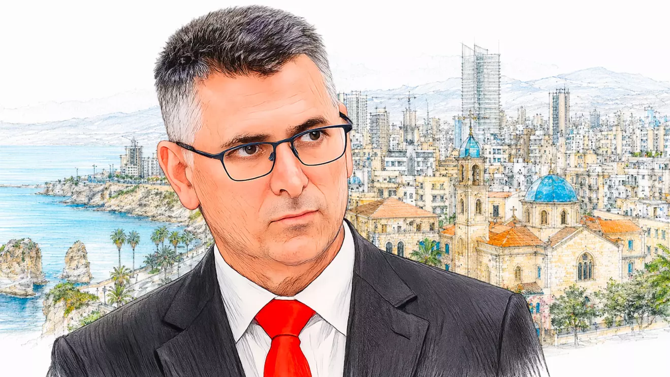 Gideon Saar © Mena Today 