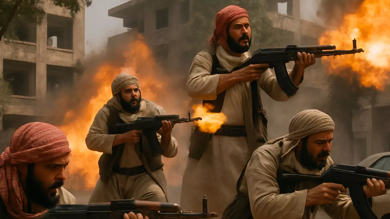 Syria has been cooperating with a U.S.-led coalition against Islamic State © Mena Today 