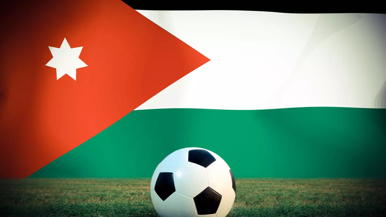 The victory marks a new chapter in Jordan’s sporting history © Mena Today 