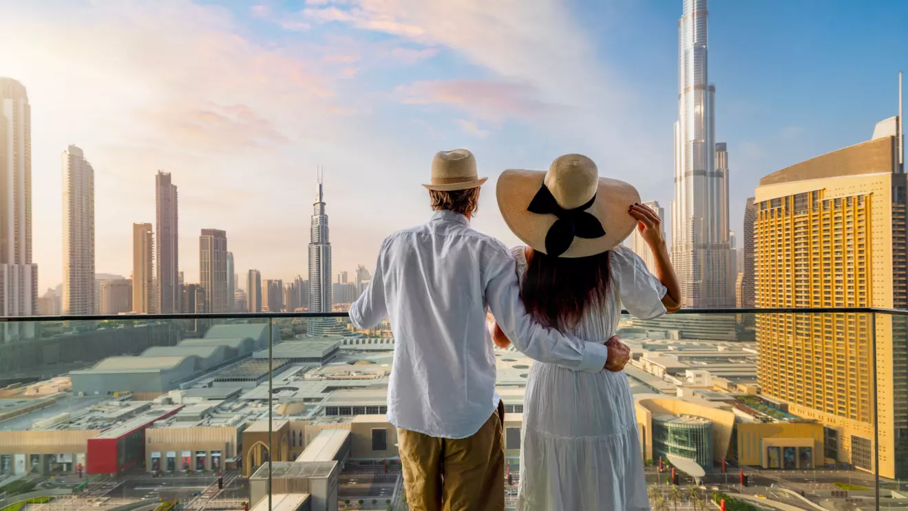 A surge in international visitors © Mena Today 
