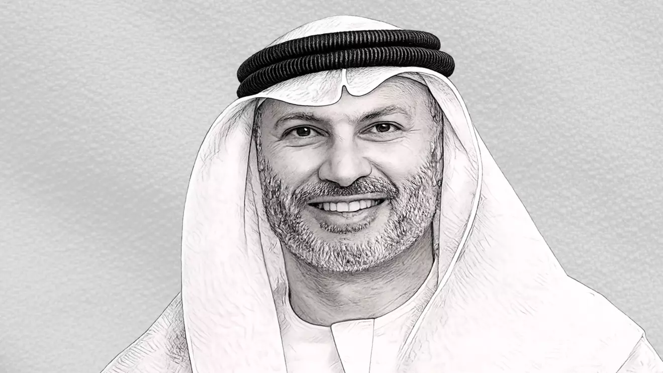 Anwar Gargash © Mena Today 