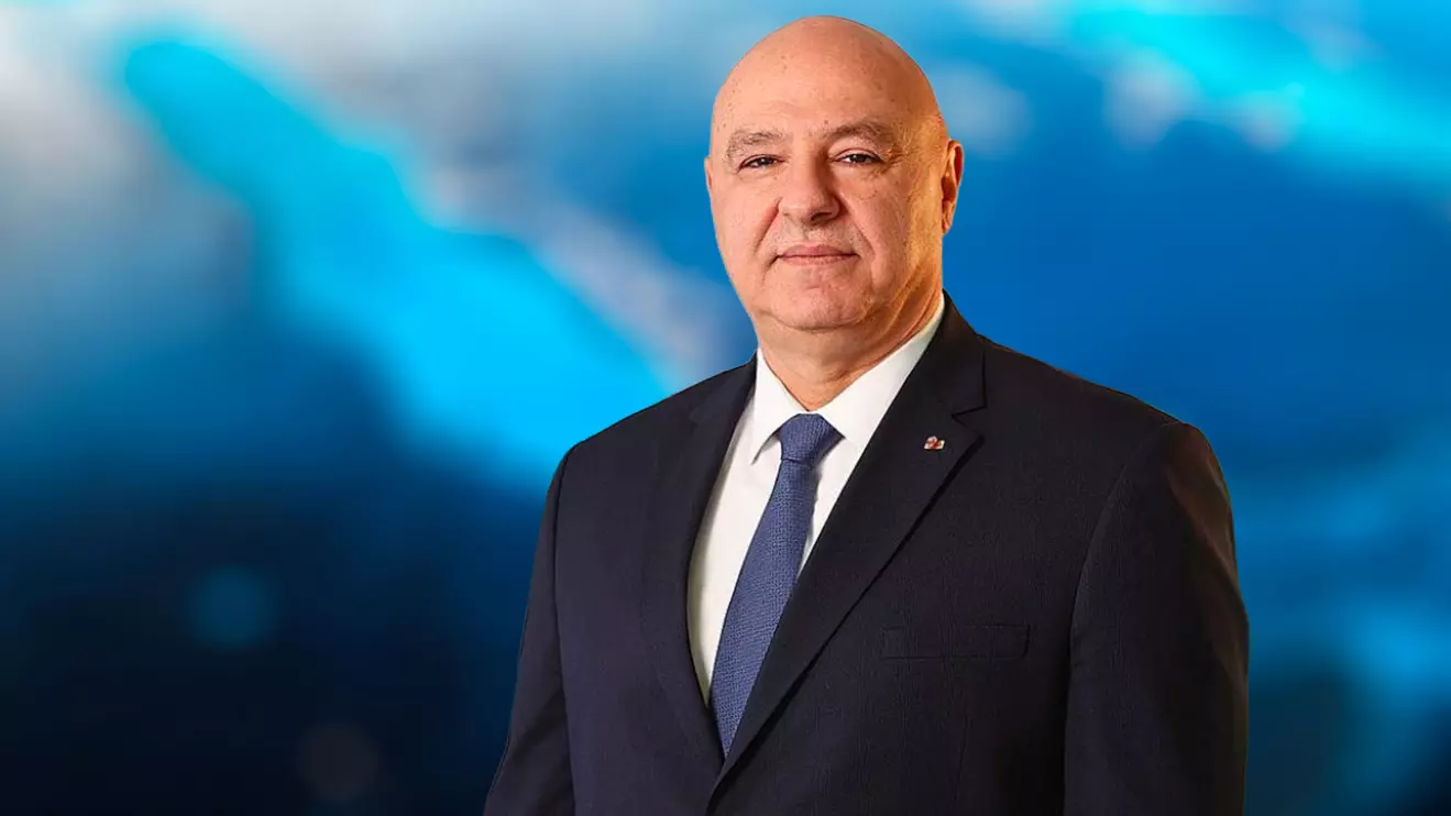 Joseph Aoun © Mena Today 