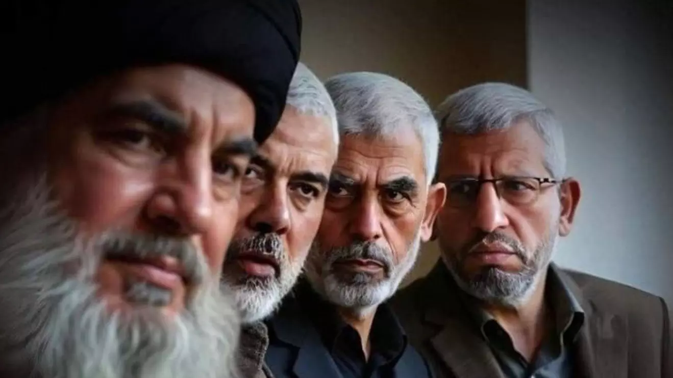 Israel has killed numerous leaders of Hamas and its Lebanese ally Hezbollah