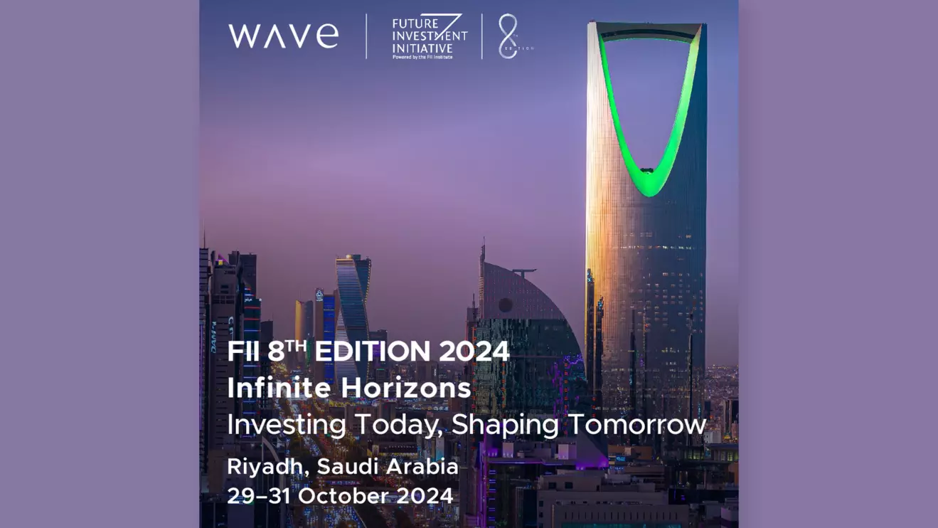 Saudi Arabia is looking to highlight progress on Vision 2030’s flagship projects
