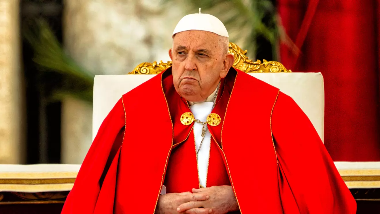 Pope Francis © Mena Today 