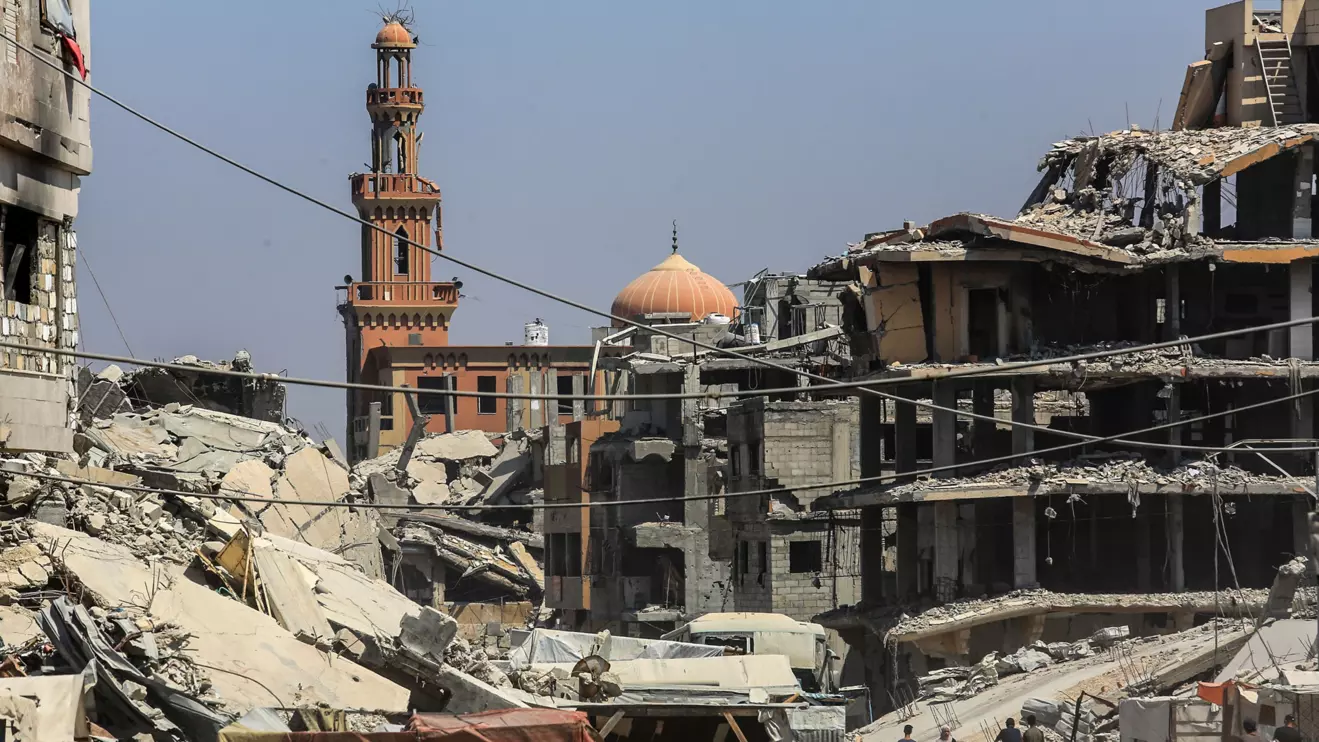 Instead of governance, Hamas has delivered entrenched militarisation of civilian areas, diversion of resources to weapon production, systematic repression of dissent, repeated cycles of escalation © Mena Today 