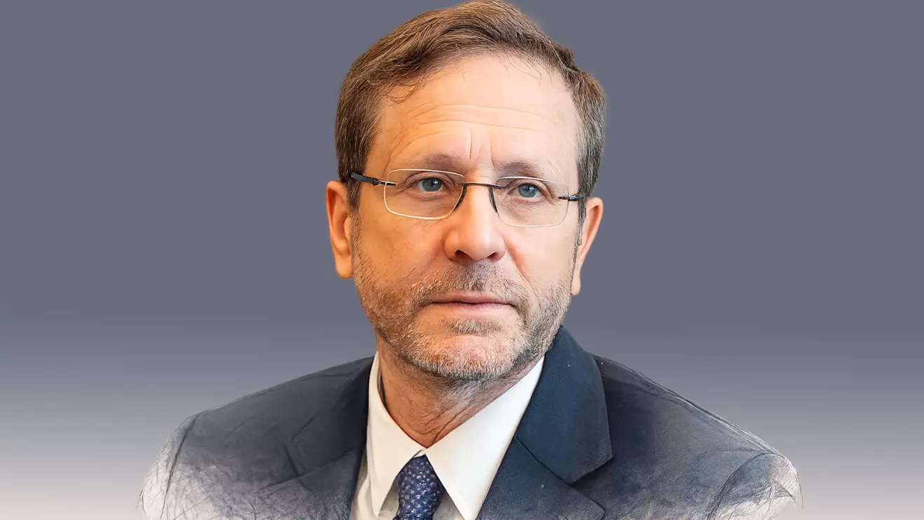 President Isaac Herzog © Mena Today 