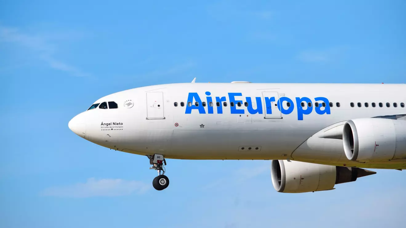 Air Europa will provide five weekly flights © Mena Today 