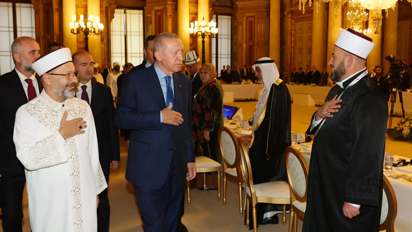President Tayyip Erdogan © X